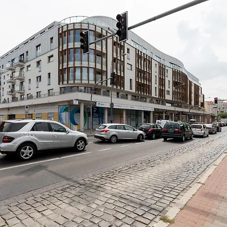 Garbary Poznań