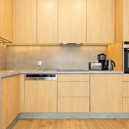 Garbary Appartement Poznań