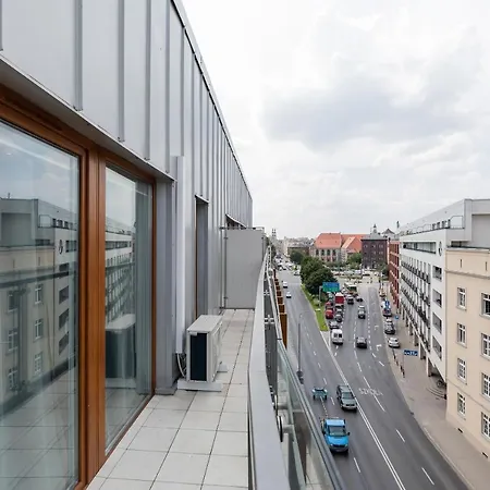 Garbary Appartement
