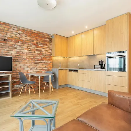 Garbary Apartamento Poznań