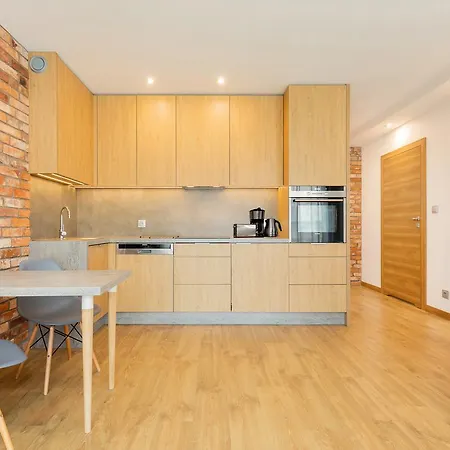 Garbary Appartement