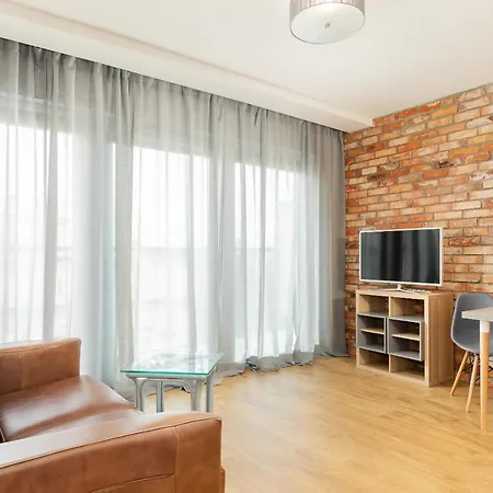 Garbary Apartamento