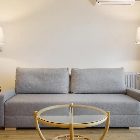 Appartement Garbary Poznań