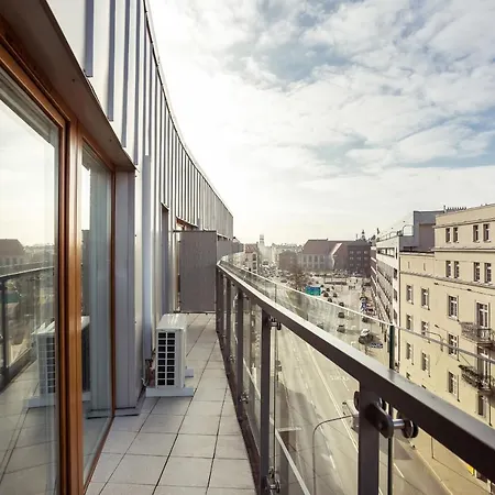 Garbary Appartement Poznań
