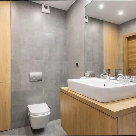Garbary Appartement Poznań