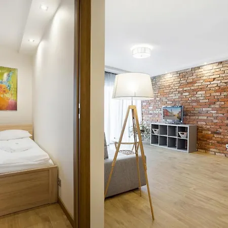 Garbary Apartamento Poznań