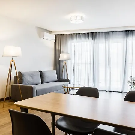 Appartement Garbary