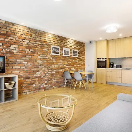 Garbary Apartamento *
