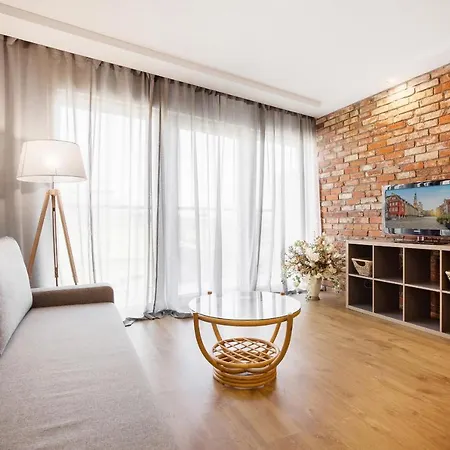 Garbary Apartamento