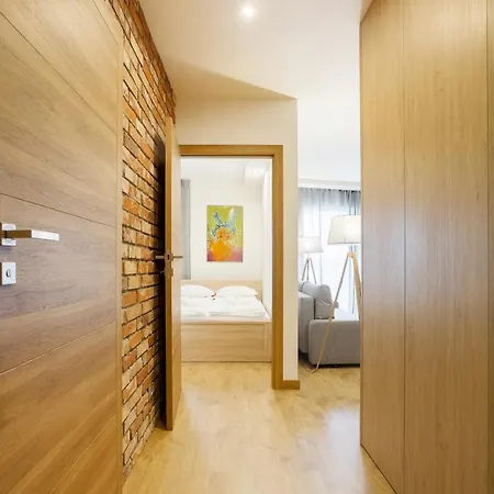 Garbary Appartement